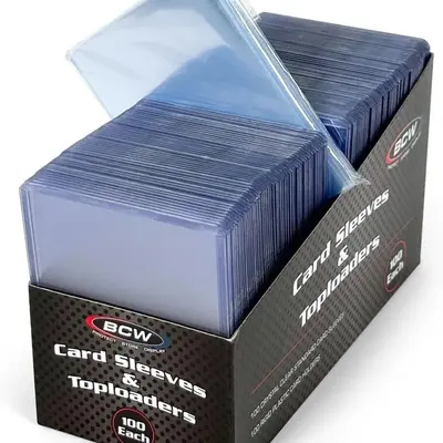penny sleeves and top loaders for pokemon cards 500 Counts Card Trading Cards, Soft Card Sleeves Clear Plastic Card Protectors Fit for Baseball Card, Sports Cards, MTG Game Card Standard : Toys & Games Download CardCare Center V2 -