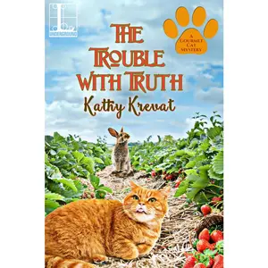 USED-The Trouble with Truth by Krevat, Kathy (Paperback)