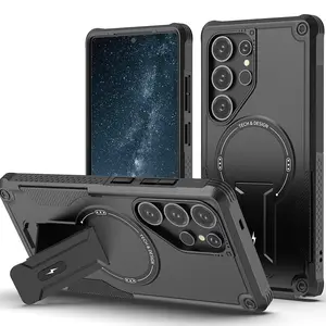 for Samsung S26 Ultra S25 FE A17 A56 5G A57 A37 A16 A36 A55 A35 A15 A54 A14 A26 Magnetic Case for Samsung Galaxy S25 FE Plus S24