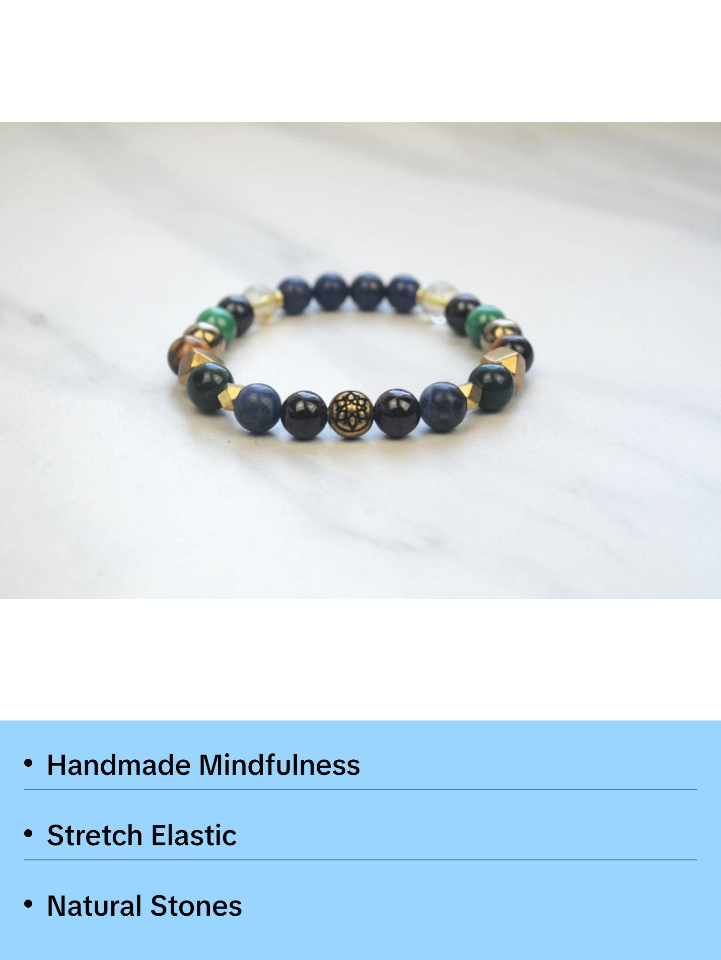 The Ruler | Archetype Bracelet