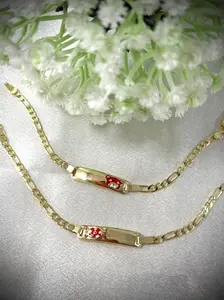 Brazaletes para ninos en laminado