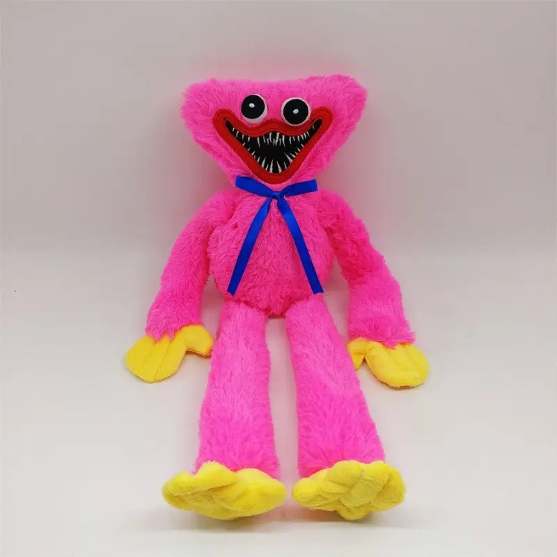 Creepy Cute Long‑Limbs Huggy Wuggy Plushies, Horror Game Collectible Toys gift Creepy Cute Long‑Limbs Huggy Wuggy Plushies, Horror Game Collectible Toys gift