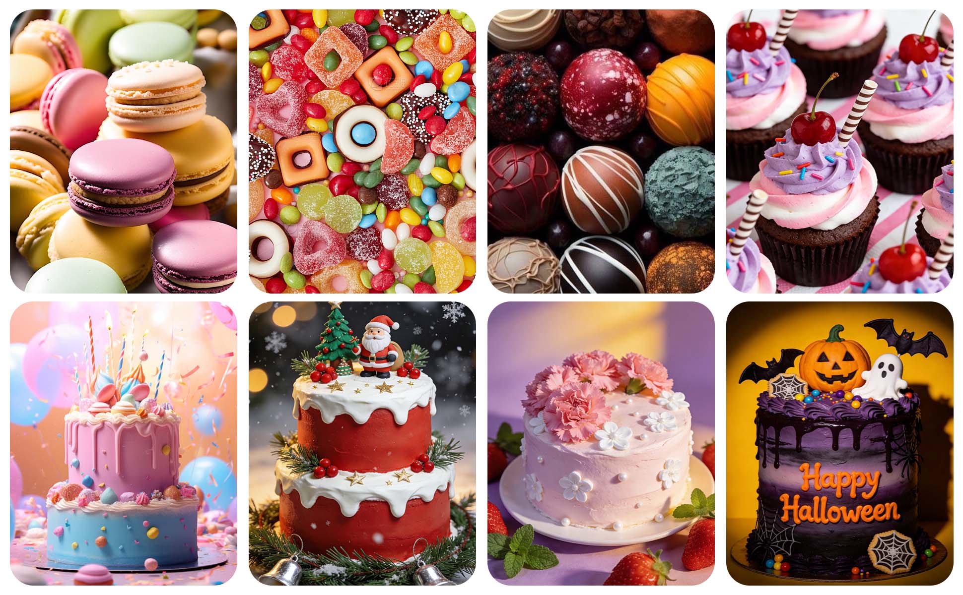 20 Edible Oil-Based Food Coloring 25 Fl. Oz Bottles set Food Grade  Food Dye for Mother's Day & Easter &Picnic Baking Baking,Candy Melts Cookies Fondant for Halloween Christmas Birthday  Bake