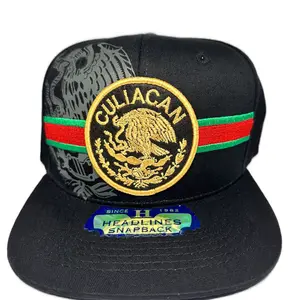 Culiacán SnapBack Cap - Premium Quality Baseball Cap