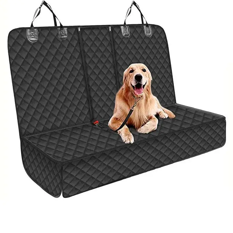 Dog Car Seat Cover, Waterproof & Anti-hair Pet Car Seat Protector, Durable Non-slip Car Interior Cover, Easy To Install, Pet Travel Supplies, Dog Supp