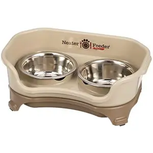 Neater Feeder Express with Steel Dog Bowls