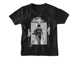 Zenin Maki T-Shirt – Jujutsu Kaisen T-Shirt - Anime Design Shirt