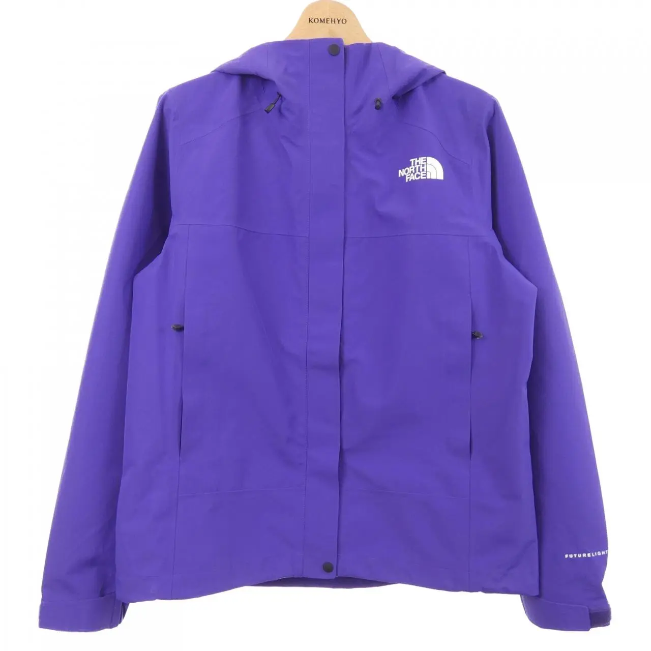 Pre-owned THE NORTH FACE Nylon Small Leather Goods Jacket