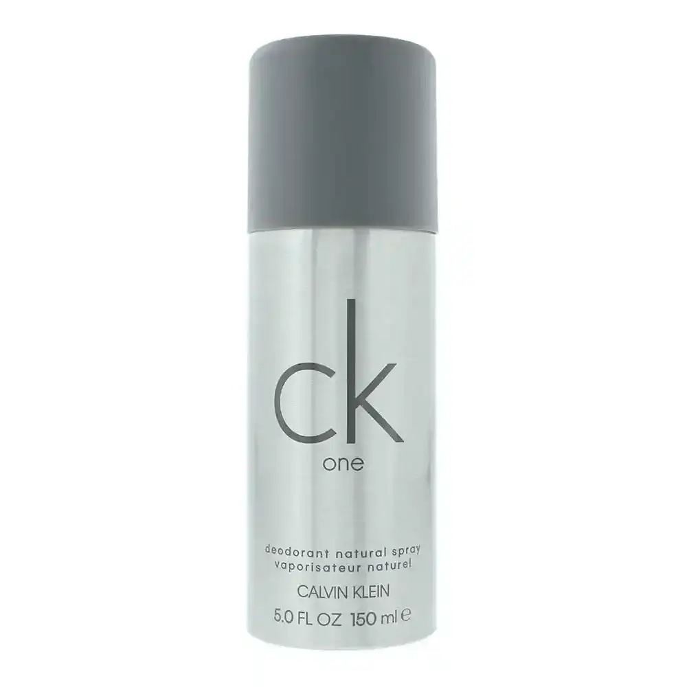 Calvin Klein - CK One Deodorant Spray (150ml)