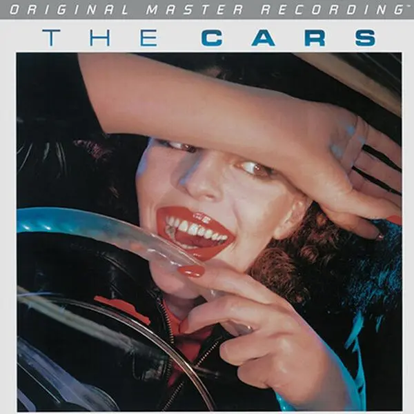 Cars - Cars (Vinyl LP) - Vinyl LP Album