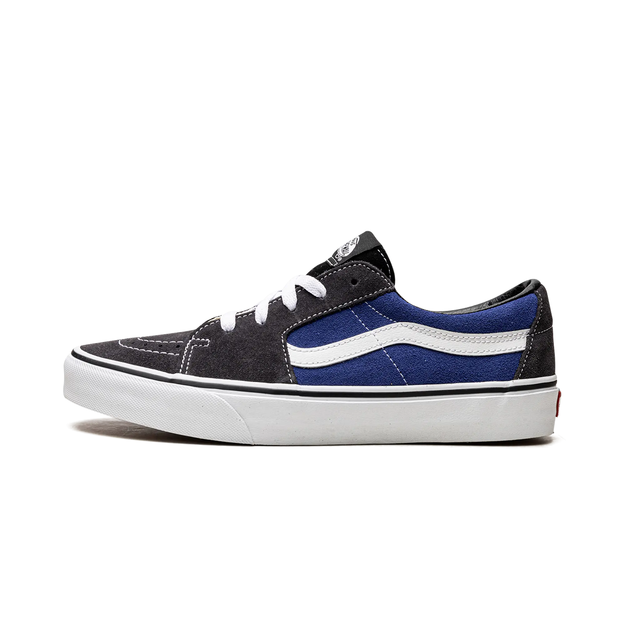 SK8-Low "BLACK/BLUE" VN0A5KXD10U