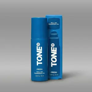 TONE Roll-On Fragrance Oil for Men – Fresh