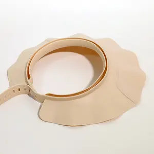 Adjustable Baby and Toddler Shower Cap Waterproof Ear Protection Shampoo Cap Kids Bathing Cap