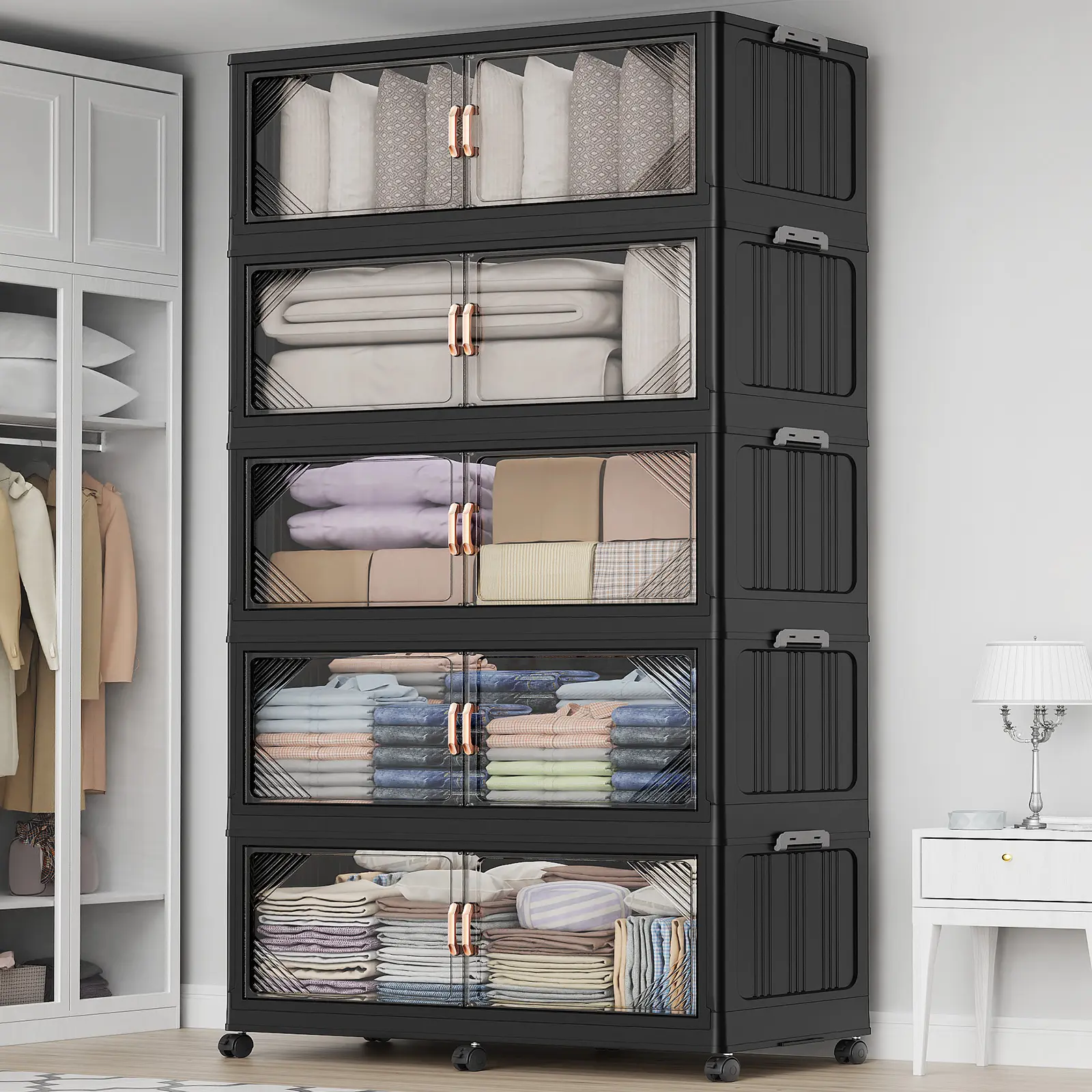 Black-220QT-5Pack