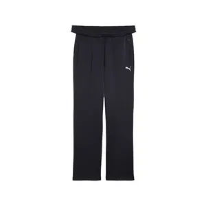 PUMA Mens T7 Always On Relaxed Pants Casual - Blue