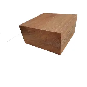 Black Walnut Bowl Blanks - 3" (2 Pcs)