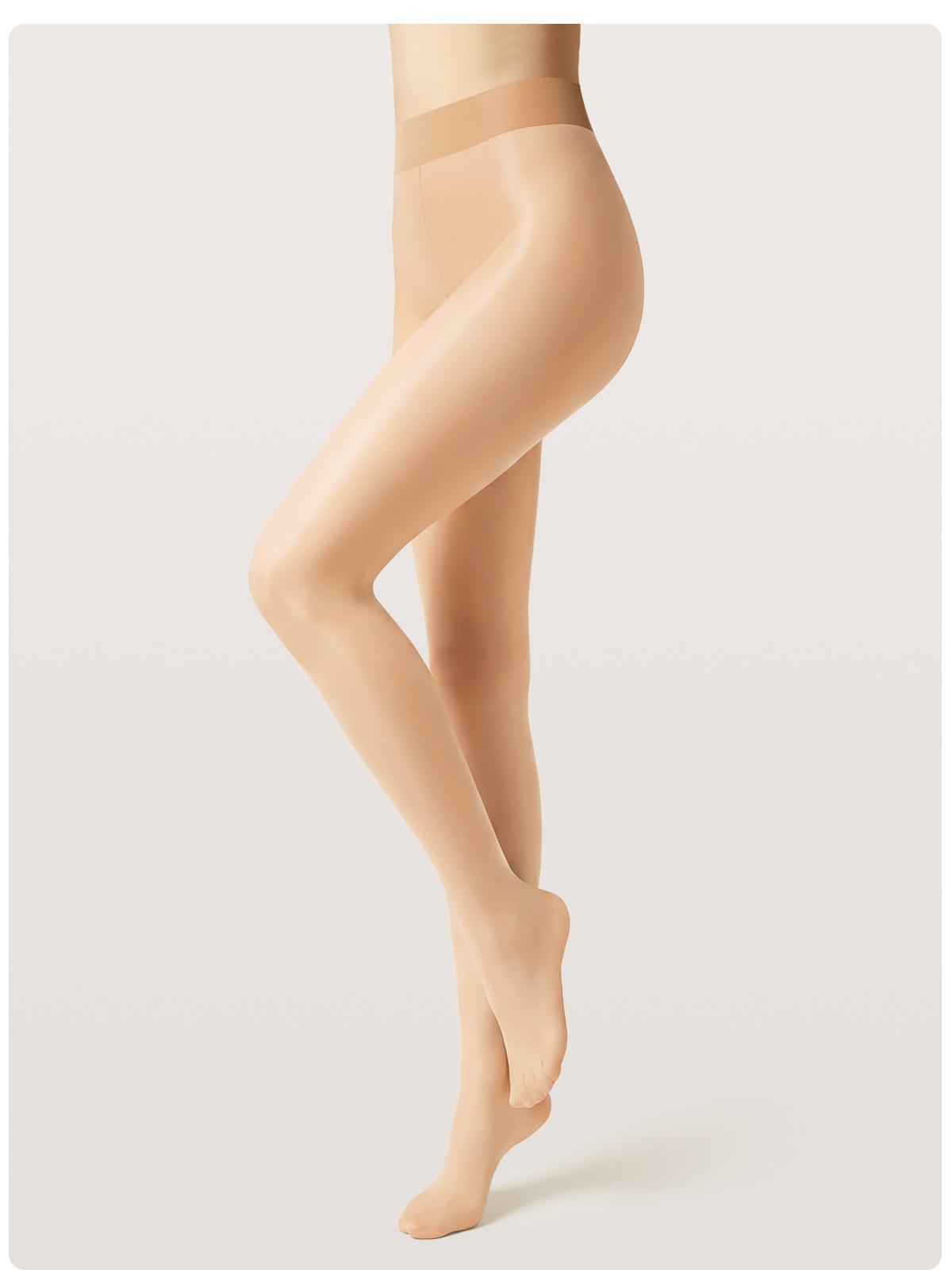 Women's 3-Pack High-Waist Pantyhose, Sheer Silky Underwear Set with an Ultra-Smooth Glossy Oil Shine, Underwear Sets Thigh Highs Sparkle