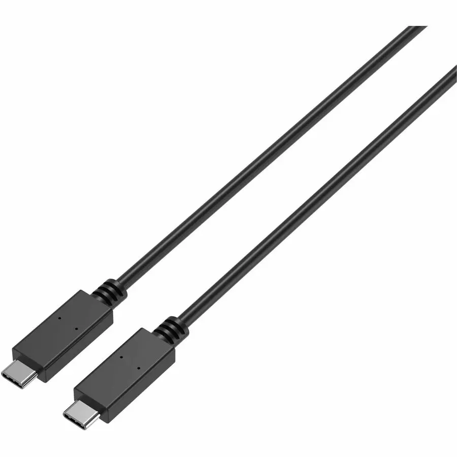 USB-C to USB-C Cable 2 Meter 100W 10Gbps with DisplayPort Alt Mode Video Support