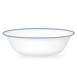 Corelle® Botanical Stripes 18-ounce Cereal Bowl