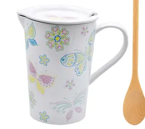 Temp-tations Seasonal 2.5-qt Pitcher with Lid and Spoon