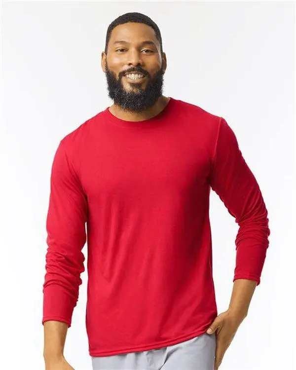 Gildan - Performance® Long Sleeve T-Shirt - 42400