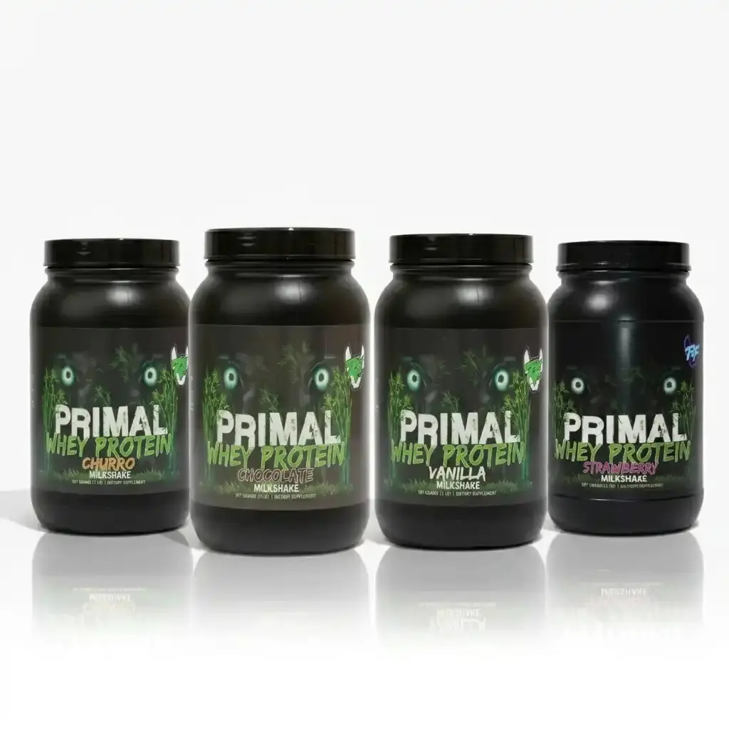 Primal Whey Protein Powder