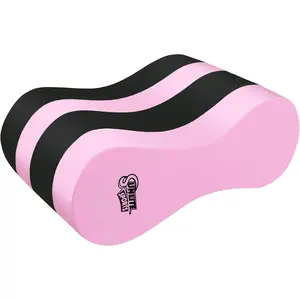 5-Layer Pull Buoy Leg Float - Pool Aid, Legs and Hips Support for Adults,, and Beginners, for Swimming Stroke