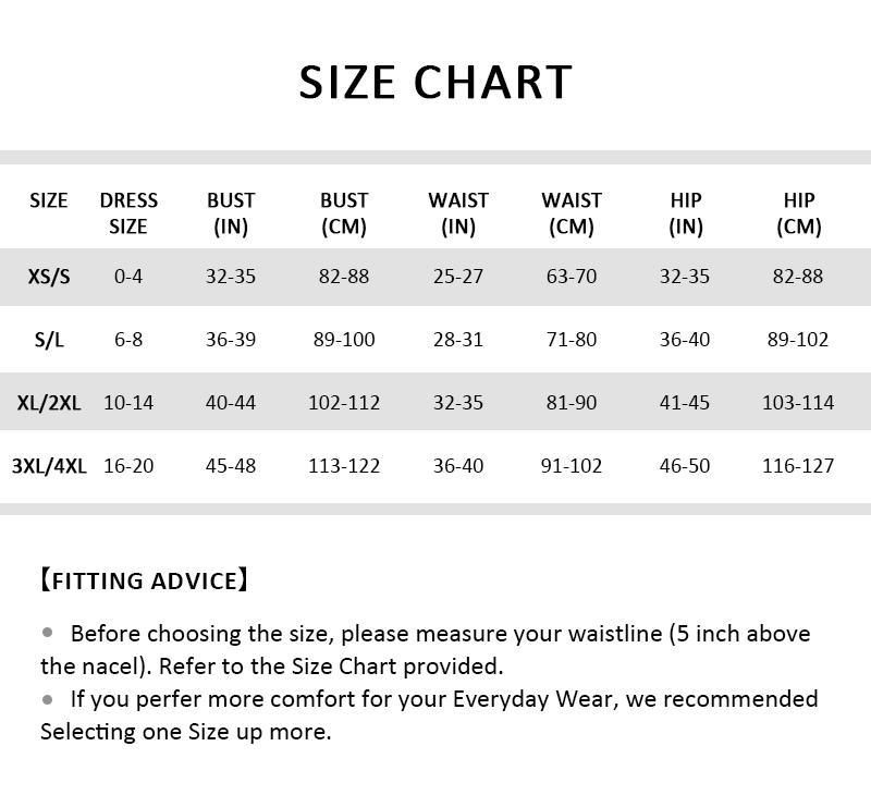 FeelinGirl Strengthen Black High Waisted Shapewear With Bra Clips Tight Fit  Womenswear Day  Comfort