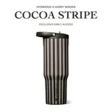 HydroJug Sport | Portable Leak-Proof Water Bottle with Flip Straw & Handle