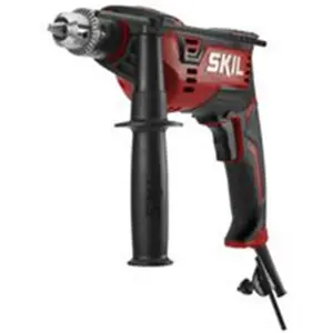 212 MAIN 7.5 A 0.5 in. Keyed Chuck Drill Hammer - High Torque, Variable Speed