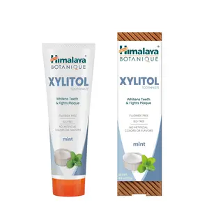 Xylitol Toothpaste Papaya Oral