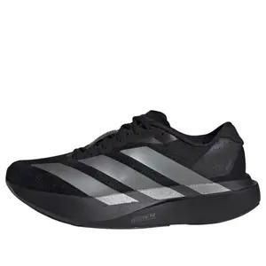 (WMNS) adidas Adizero EVO SL 'Core Black Iron Metallic' JP7147