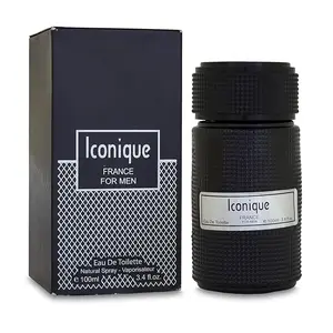 Iconique France For Men Cologne 3.4oz