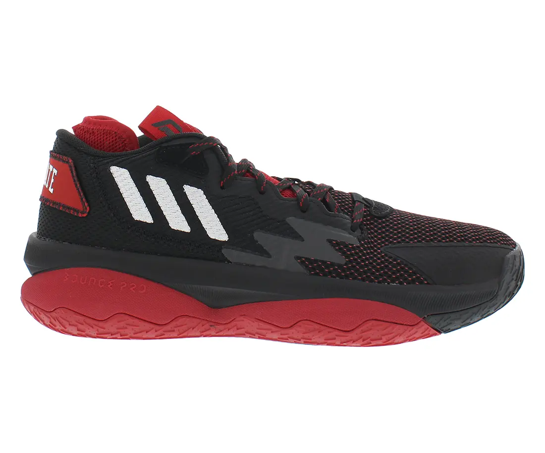 Adidas Dame 8 Unisex Athletic Sports Shoes, Professional Performance Training Sneaker, Versatile Everyday Footwear, Casual Trainer Shoes, Breathable Soft Sole, Walking Shoes