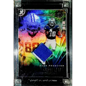 2024 Jersey Fusion CEEDEE LAMB RC SN MEM Jersey #/50