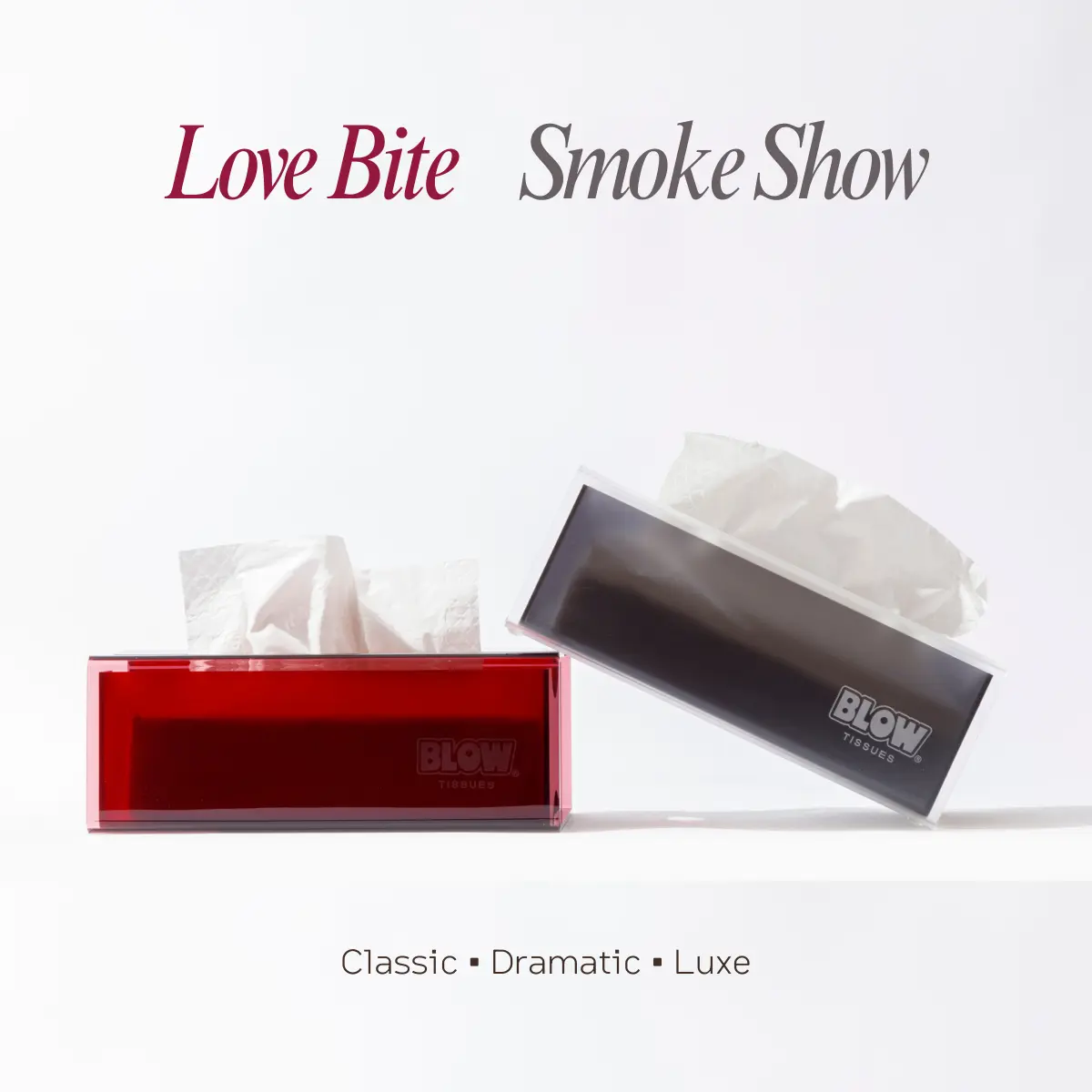 Smoke Show + Love Bite