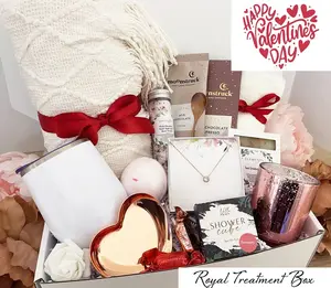 Valentines Day Gift Box for Women, Gift Basket for Mom, Hygge, Valentines Gift Box, Valentines Gift Basket, Valentine Gift Box for Wife, Her