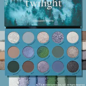 ColourPop® x Twilight Shadow Palette - Limited-Edition