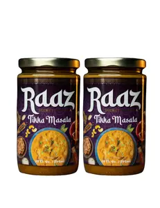 Double Up | 2 Tikka Masala Sauce Spicy Flavor