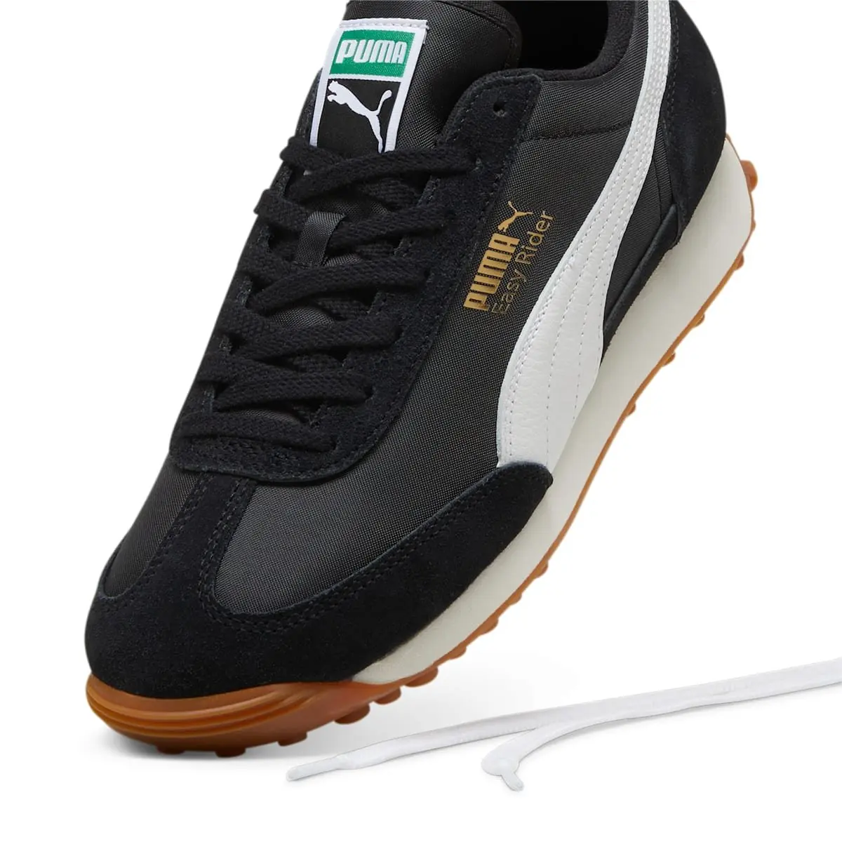 PUMA Easy Rider black Y2K 【公式通販】