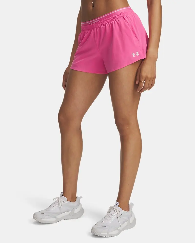 Under Armour Vanish Woven Women's 3" Shorts