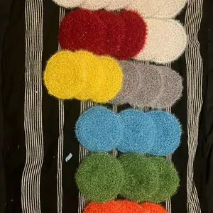 Scrubbies - Soft and Durable Scrubbies for Cleaning