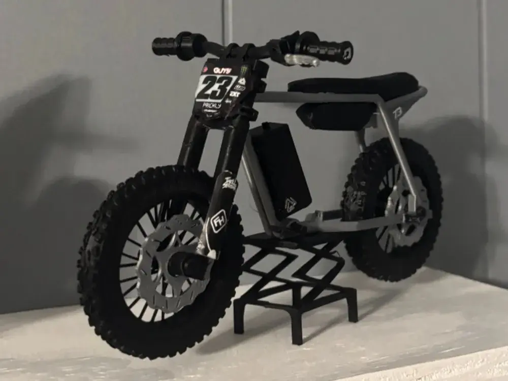 Mini Super 73 ZX V2