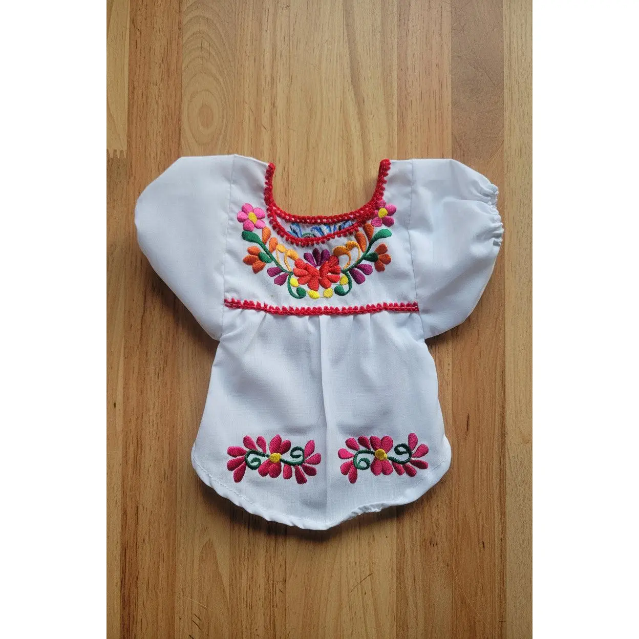 Blusa Mexicana para Mascotas