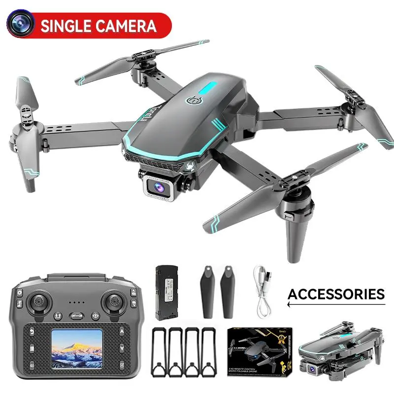 [With Screen] DR1916RI 【Single Camera】 - 1 Battery