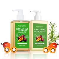 Batana Oil Hair Care Cut