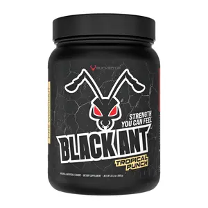 Bucked Up Black Ant 20srv Pre Workout