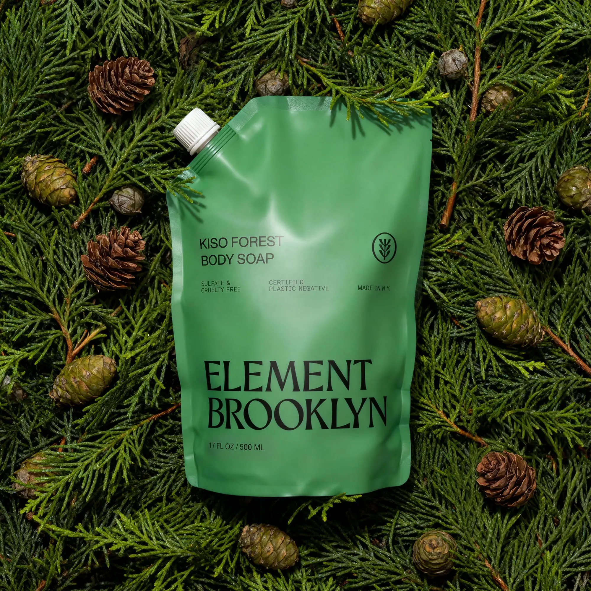 Kiso Forest Body Soap Kiso Forest Body Soap