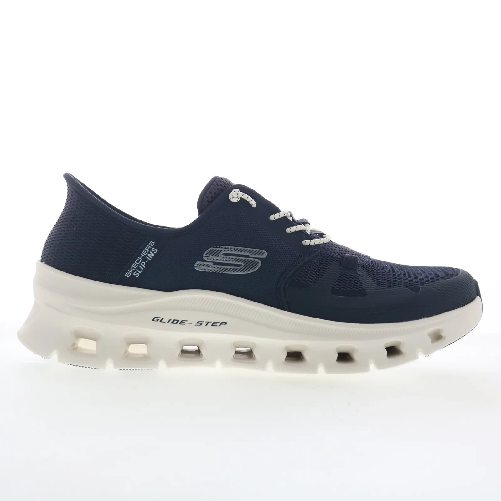 Skechers Slip-Ins: Glide-Step Pro Mens Blue Lifestyle Sneakers Shoes
