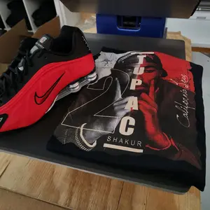 TUPAC Tshirt Menswear Streetwear Crewneck Bestie Man Top. Graphic, tee, UNISEX Heavyweight